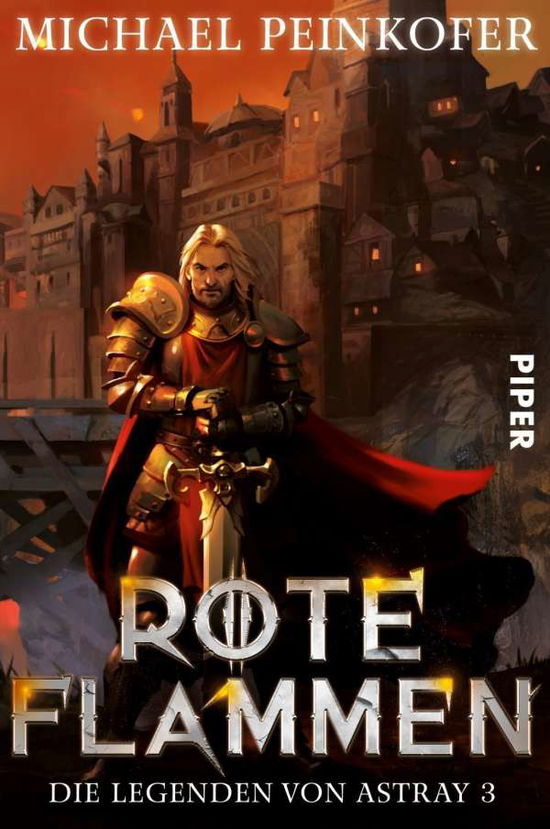 Cover for Peinkofer · Die Legenden von Astray-Rote (Book)