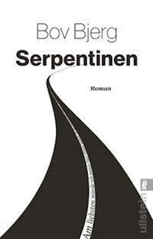 Cover for Bjerg · Serpentinen (N/A)