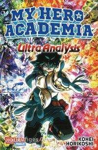 Cover for Horikoshi · My Hero Academia - Ultra Anal (Buch)