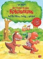 Cover for Ingo Siegner · Der kleine Drache Kokosnuss - Auf die Plätze, fertig  spielen! (Bog) (2022)