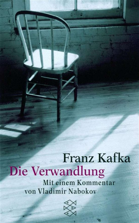 Die Verwandlung - Franz Kafka - Books - Fischer Taschenbuch Verlag GmbH - 9783596258758 - December 1, 1997