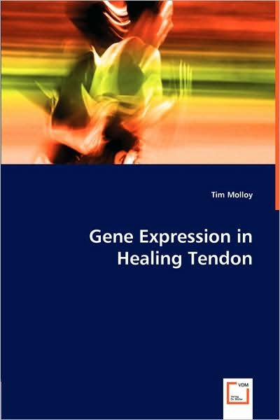 Cover for Tim Molloy · Gene Expression in Healing Tendon (Paperback Bog) (2008)