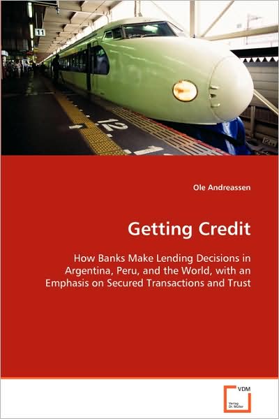 Cover for Ole Andreassen · Getting Credit (Paperback Book) (2008)