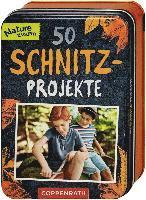 Cover for Barbara Wernsing · 50 Schnitz-Projekte (Paperback Book) (2017)