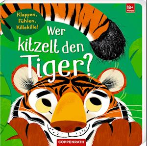 Wer kitzelt den Tiger? - Malgorzata Detner - Books - Coppenrath - 9783649648758 - November 27, 2024