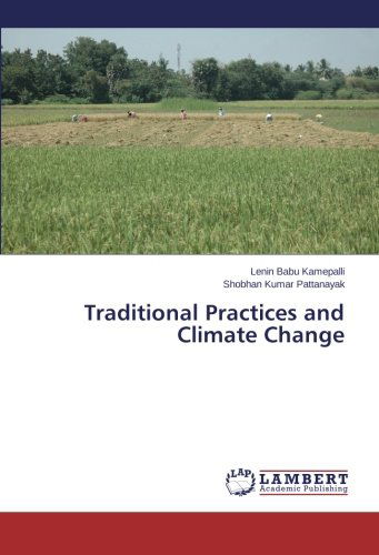 Cover for Shobhan Kumar Pattanayak · Traditional Practices and Climate Change (Taschenbuch) (2014)