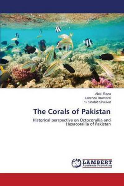 Cover for Raza Abid · The Corals of Pakistan (Paperback Book) (2015)