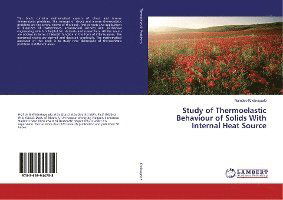 Cover for Khobragade · Study of Thermoelastic Behav (Bok)