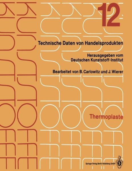Cover for Bodo Carlowitz · Merkblatter 4401-4800 (Paperback Book) [1989 edition] (2013)