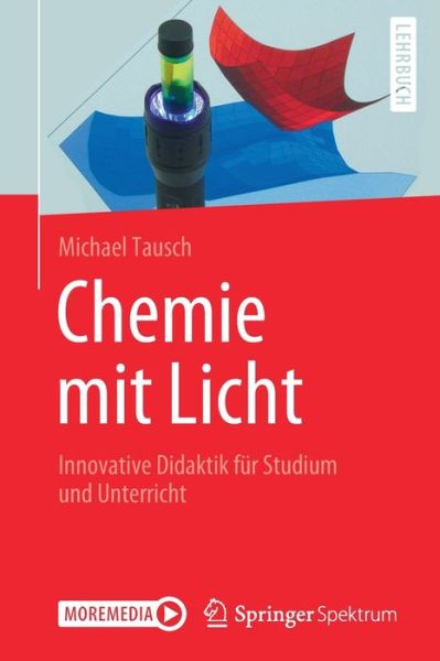 Cover for Tausch · Chemie mit Licht (Book) (2020)