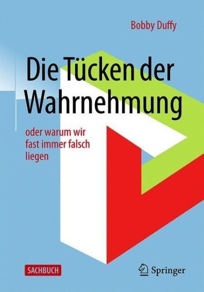 Cover for Duffy · Die Tuecken der Wahrnehmung (Book) (2020)