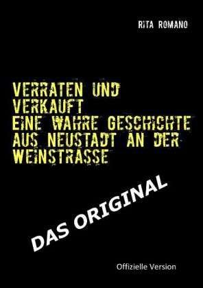 Cover for Romano · Verraten und verkauft (Bog)