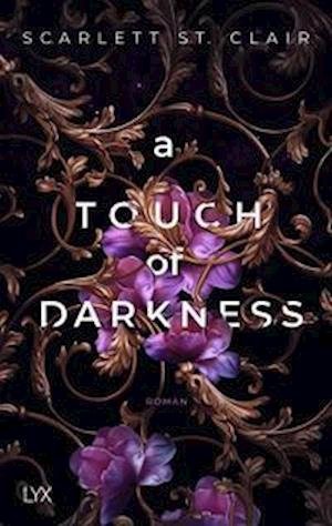 Cover for Scarlett St. Clair · A Touch of Darkness (Bog) (2022)