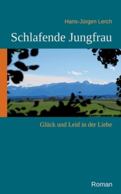 Cover for Lerch · Schlafende Jungfrau (Bok) (2020)