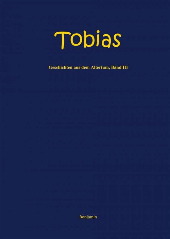 Cover for Benjamin · Tobias (N/A)