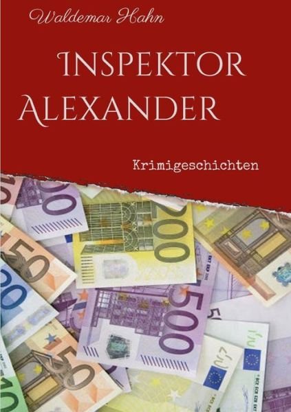 Cover for Hahn · Inspektor Alexander (Bok) (2017)