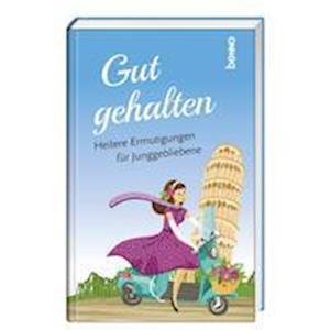 Cover for St. Benno Verlag GmbH · Gut gehalten (Hardcover Book) (2021)