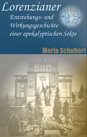 Cover for Maria Schubert · Lorenzianer (Paperback Book) (2021)