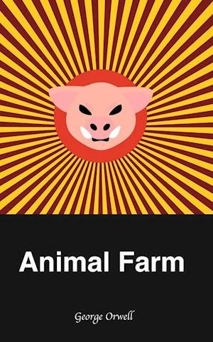 Cover for George Orwell · Animal Farm (Buch) (2022)