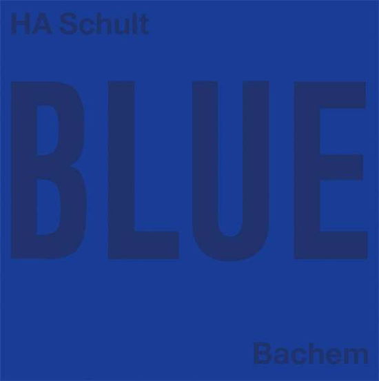 Cover for Schult · Blue (Book)