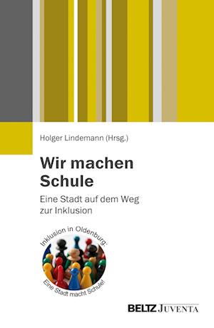 Cover for Holger Lindemann · Wir machen Schule (Paperback Book) (2014)