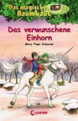 Verwunschene Einhorn - M.P. Osborne - Bøger -  - 9783785559758 - 2. november 2013