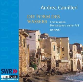 Die Form Des Wassers - Andrea Camilleri - Musikk -  - 9783785731758 - 29. mars 2006