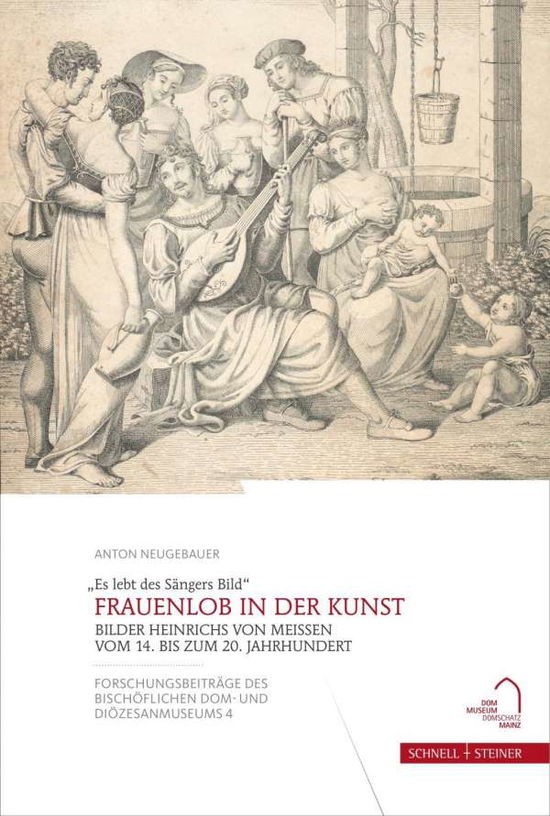 Cover for Neugebauer · Frauenlob in der Kunst (Book) (2018)