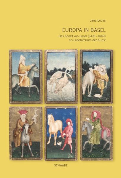 Cover for Lucas · Europa in Basel (Book) (2017)