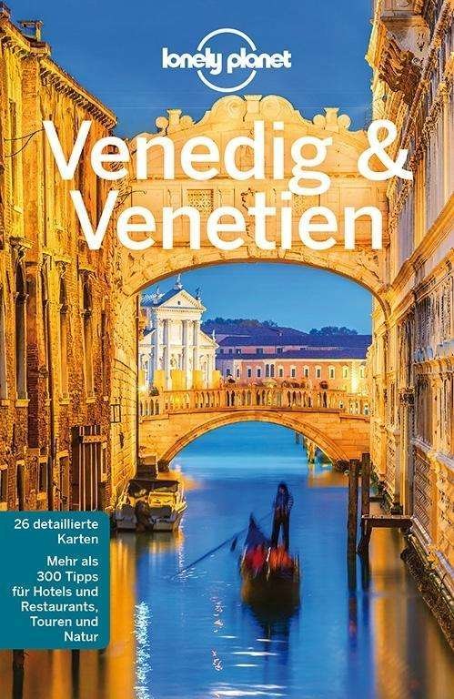 Cover for Bing · Lonely Planet Reiseführer Venedig (Book)