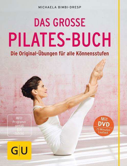 Cover for Bimbi-Dresp · Das große Pilates-Buch (mit (Buch)