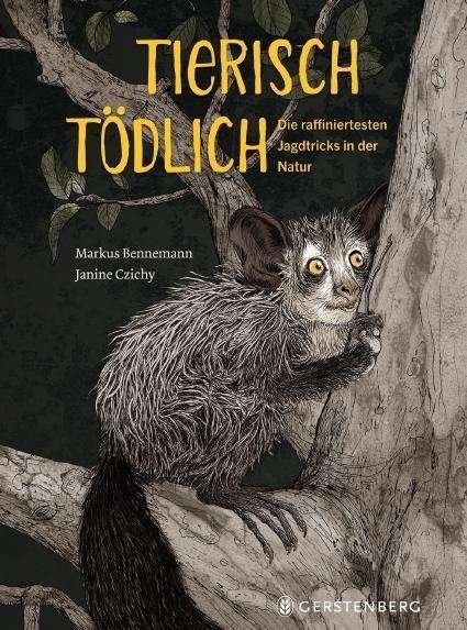 Cover for Bennemann · Tierisch tödlich (Bok)