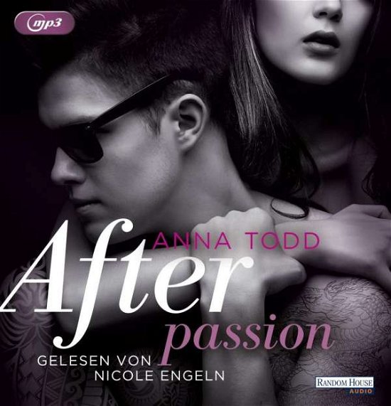 Cover for Anna Todd · After Passion (CD) (2019)