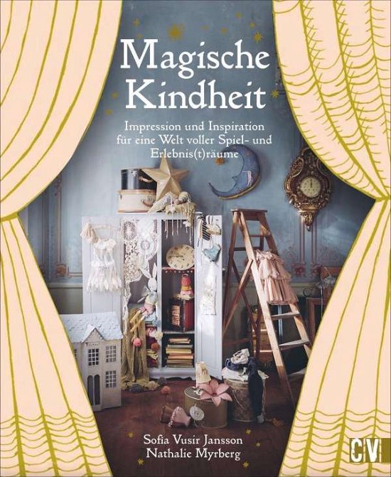 Cover for Jansson · Magische Kindheit (Buch)