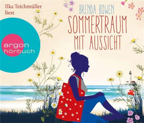 Cover for Bowen · Sommertraum mit Aussicht, (Book)