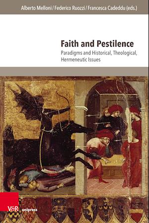 Cover for Francesca Cadeddu · Faith and Pestilence (Book) (2024)