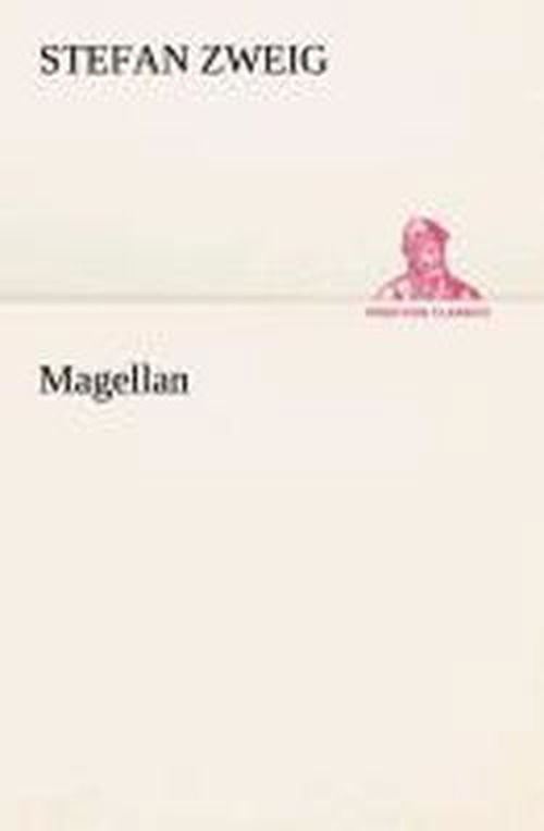 Cover for Stefan Zweig · Magellan (Tredition Classics) (German Edition) (Taschenbuch) [German edition] (2013)