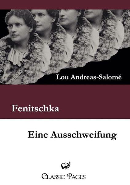 Cover for Lou Andreas-salome · Fenitschka / Eine Ausschweifung (Pocketbok) [German edition] (2011)