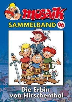 MOSAIK Sammelband 96 (Book)