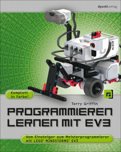 Cover for Griffin · Programmieren lernen mit LEGO® (Bok)