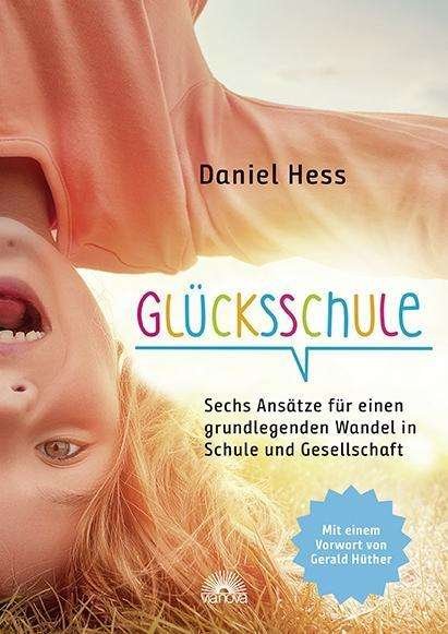 Cover for Hess · Glücksschule (Book)