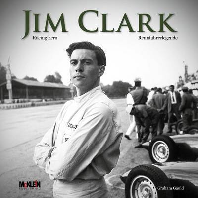 Cover for Gauld · Jim Clark (Book) (2014)