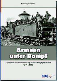 Cover for Bremm · Armeen unter Dampf (Book)