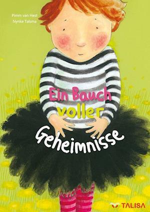 Cover for Pimm Van Hest · Ein Bauch voller Geheimnisse (Hardcover bog) (2021)