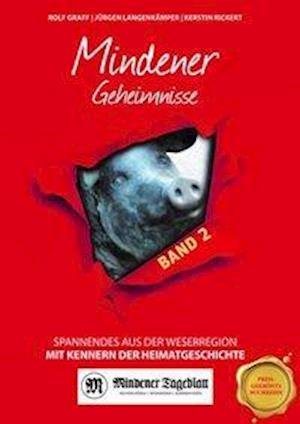 Cover for Graff · Mindener Geheimnisse Band 2 (Buch)