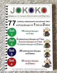 Cover for Ehlers · JOKOKO Sets 1, 2, 3 + 4 (Bok)