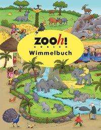 Cover for Görtler · Zooh! Zürich Wimmelbuch (Book)