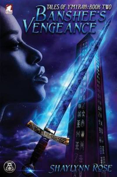 Cover for Shaylynn Rose · Banshee's Vengeance (Paperback Book) (2015)