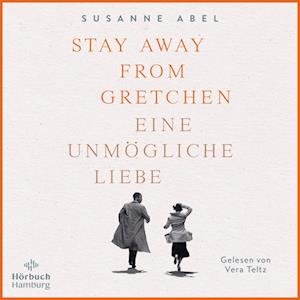 Cover for Susanne Abel · CD Stay away from Gretchen (CD)