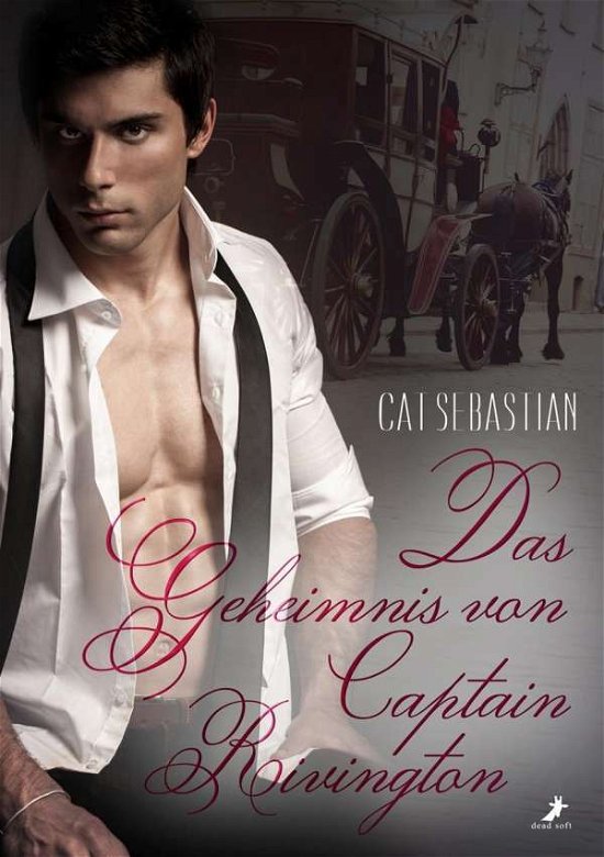 Cover for Sebastian · Das Geheimnis von Captain Riv (Buch)